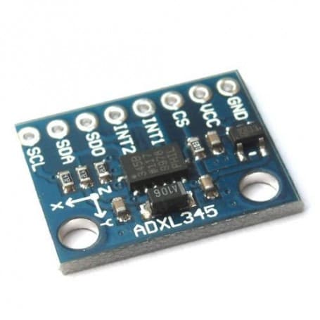 ماژول سنسور شتاب سنج دیجیتال مدل ADXL345