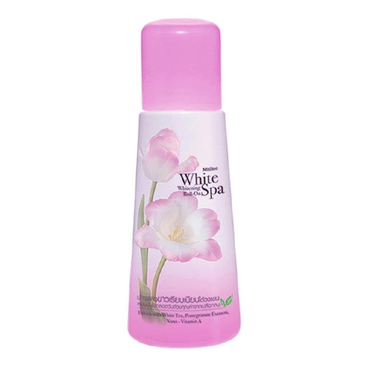 رول ضد تعریق زنانه میستین مدل White Spa روشن کننده حجم 100 میلی لیتر