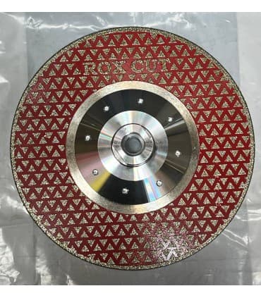 صفحه الکترو پلیت روکس کات سایز 115
