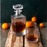 ست لیوان و پارچ 7 پارچه آر سی آر Timeless