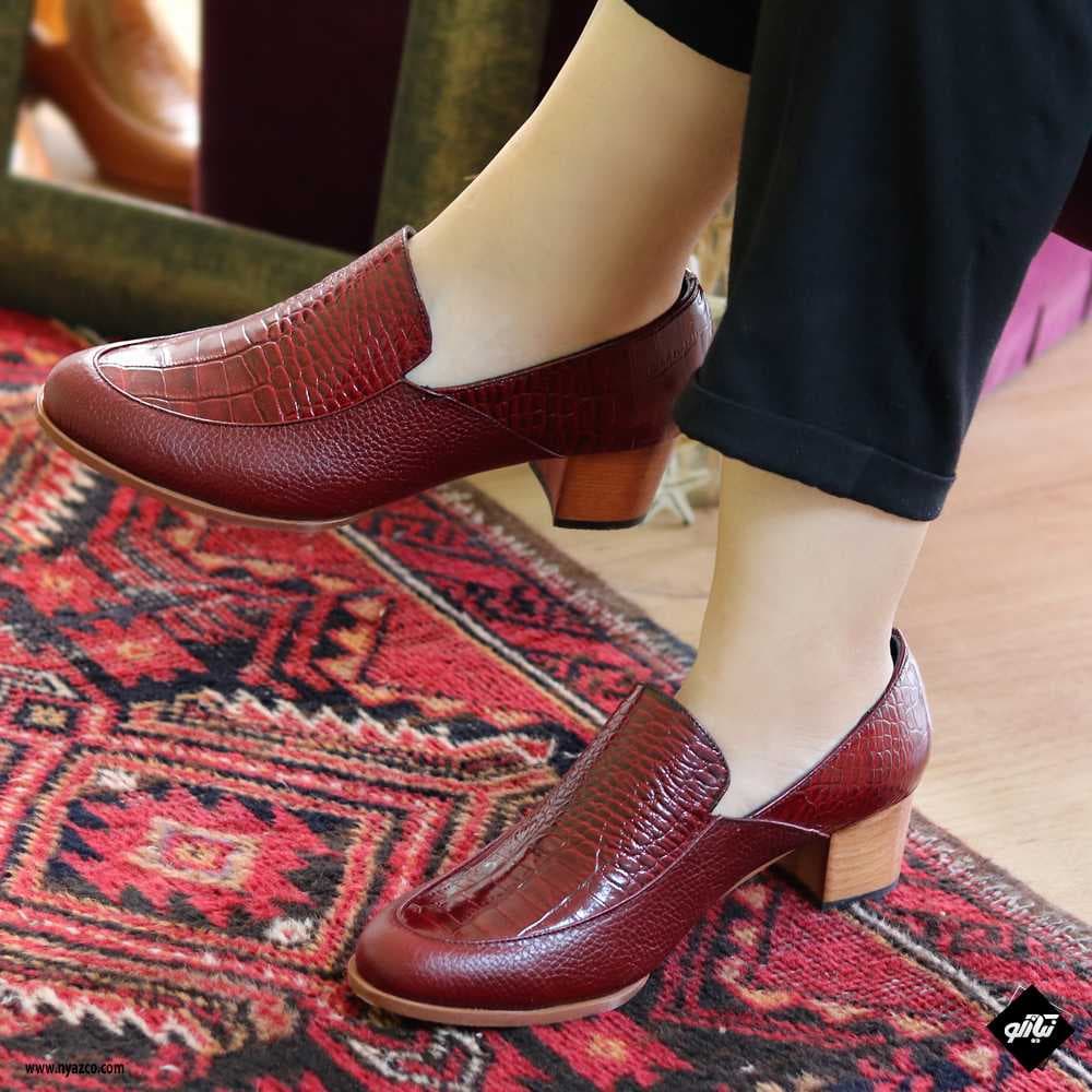 کفش زنانه مجلسی هانا کد C102