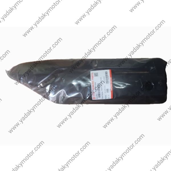 کاور اگزوز موتورسیکلت گلکسی sr200