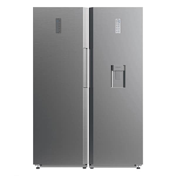 یخچال فریزر دوقلو دوو سری تویین 40 فوت مدل DLRF-2030SS سیلور