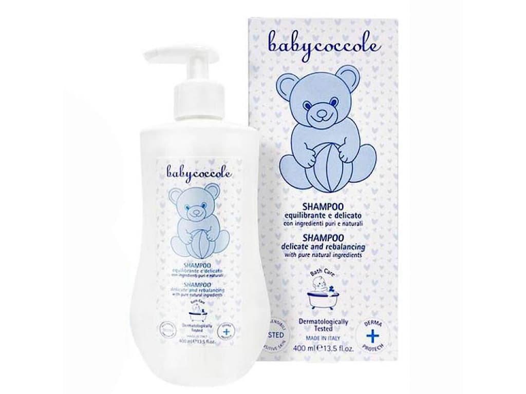 صابون مایع و مرطوب کننده 250 میلی لیتر baby coccole