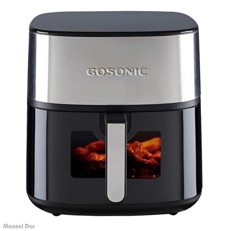 سرخ کن بدون روغن گوسونیک مدل GAF-118