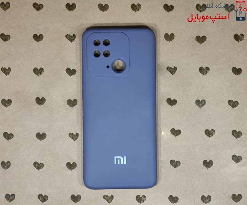 قاب سیلیکونی گوشی شیائومی Xiaomi REDMI 10C