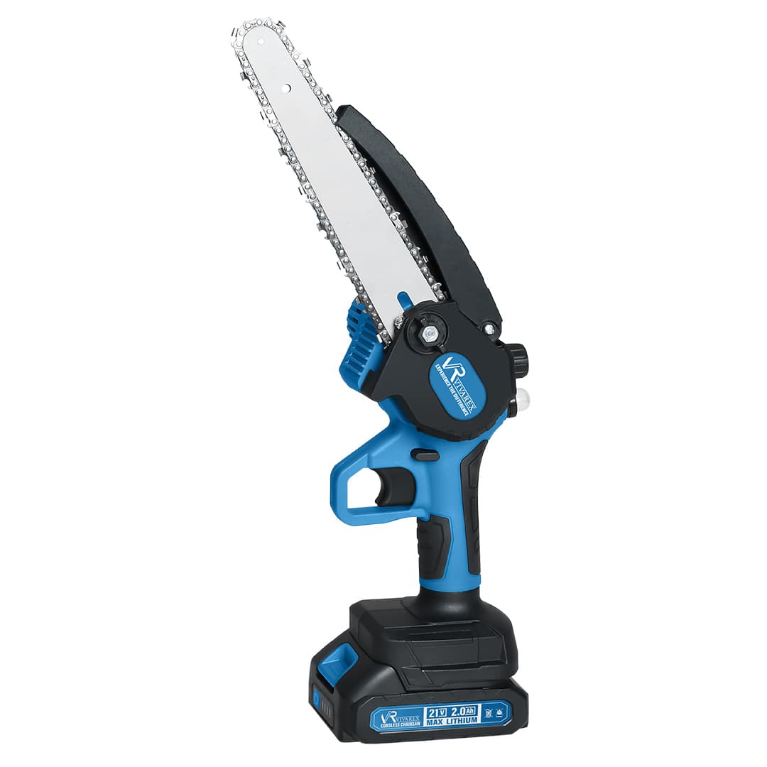 اره زنجیری شارژی 8 اینچ ویوارکس (VIVAREX) مدل VR2108CS