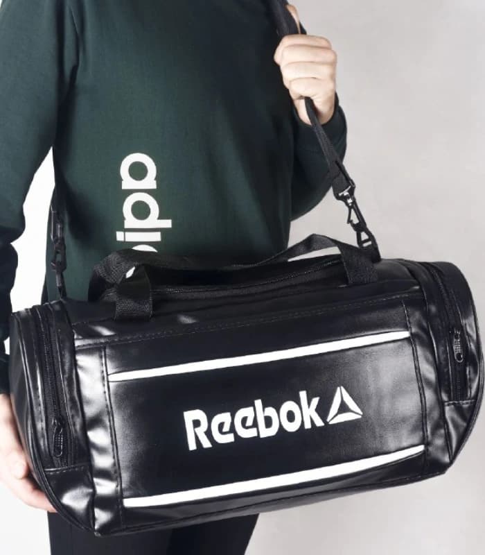 ساک ورزشی چرمی ریبوک Reebok