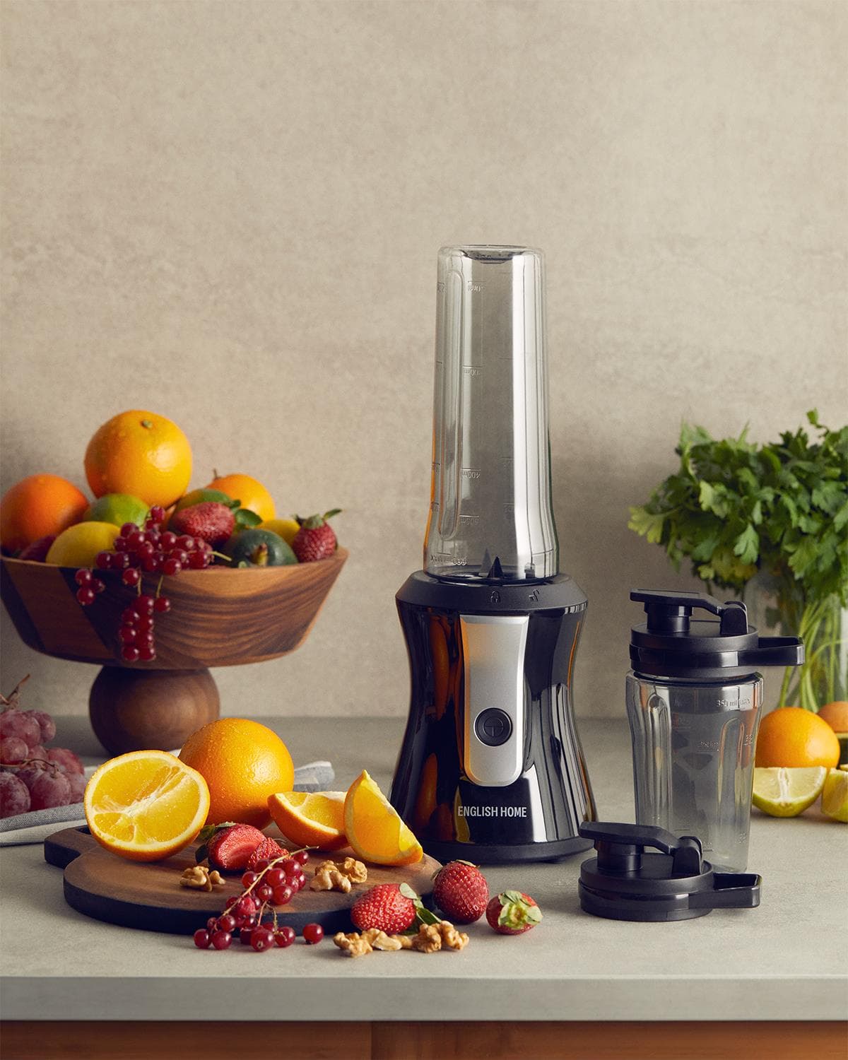 اسموتی ساز انگلیش هوم مدل KBL 3001 Shake Away