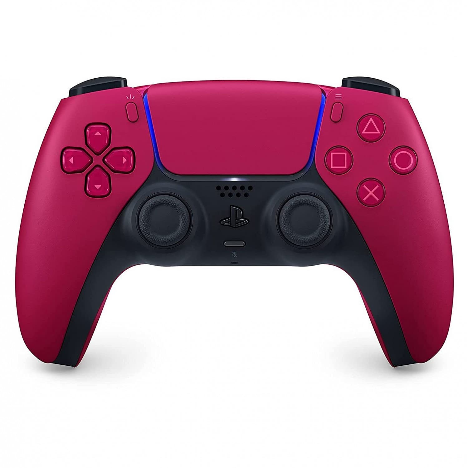 دسته بازی SONY PS5 DualSense - Cosmic Red