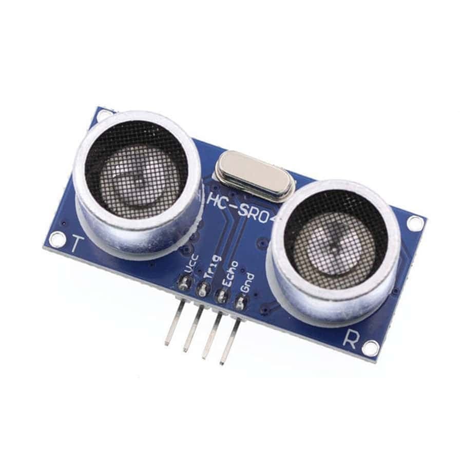 ماژول آلتراسونیک سنجش مسافت HC-SR04