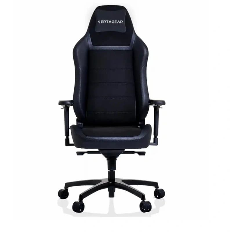 صندلی گیمینگ ورتاگیر مدل PL6800 X-Large HygennX Carbon Black Ergonomic Features Edition