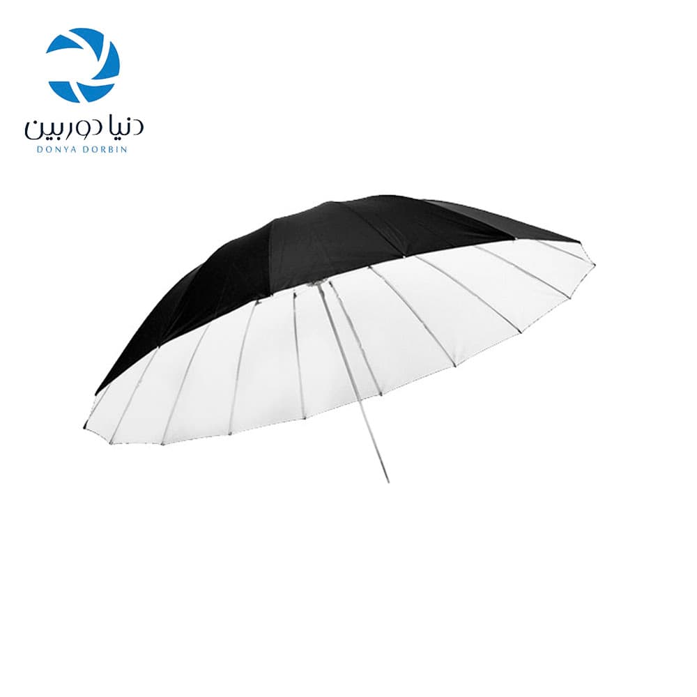 چتر داخل سفید 93 سانتیمتر نایس فوتو