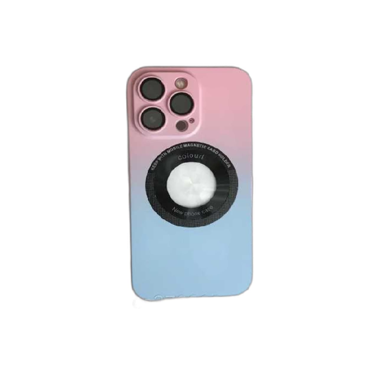 کاور طرح COINAL مگ سیف مناسب برای گوشی موبایل اپل IPHONE 14 PRO MAX