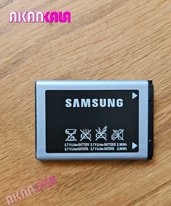 باتری اورجینال سامسونگ e250 “فروش عمده”