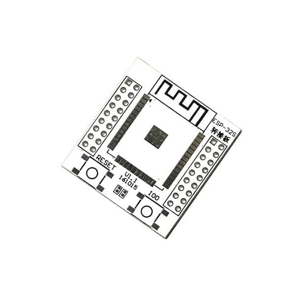 برد کمکی ماژول ESP32-WROOM