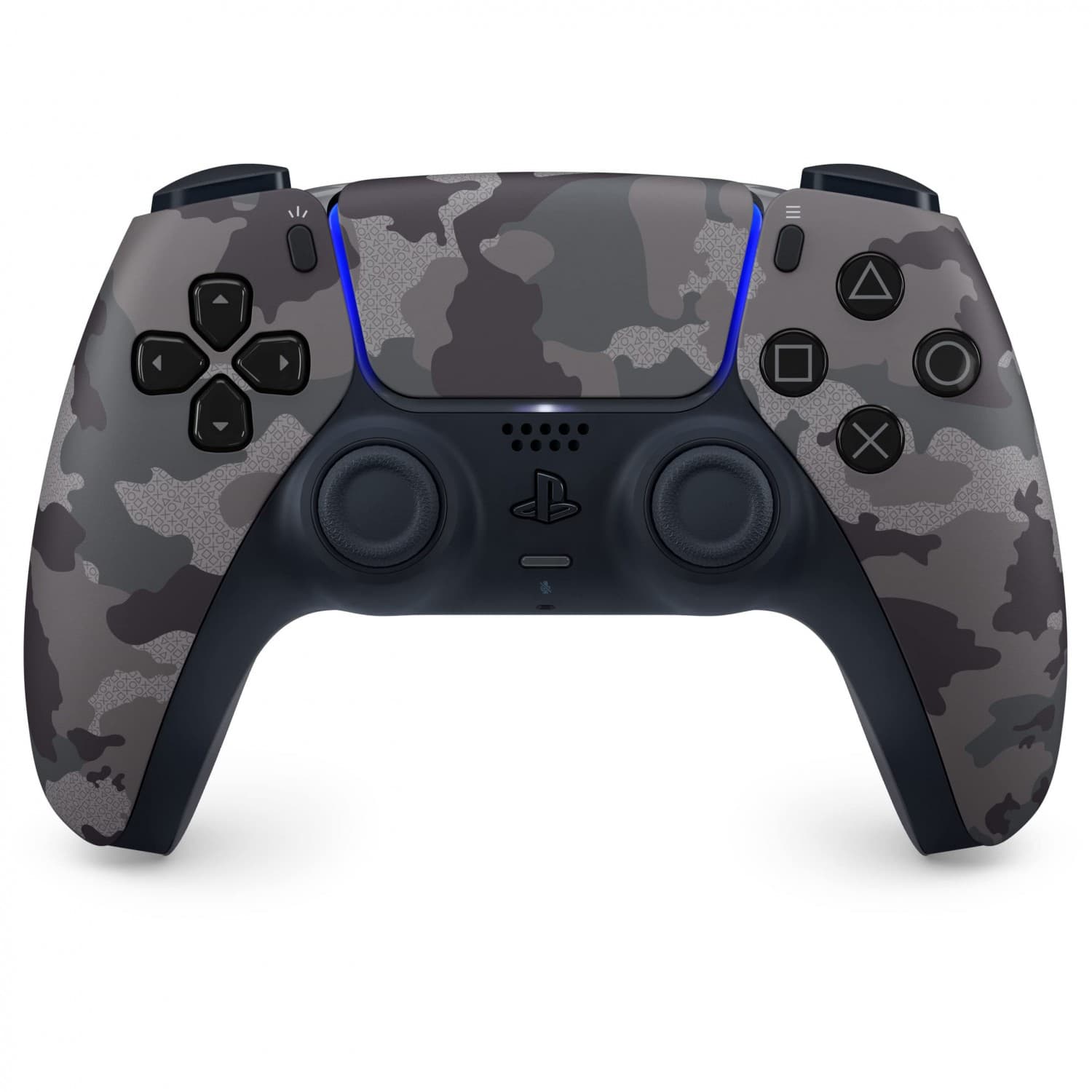 دسته بازی SONY PS5 DualSense - Gray Camouflage