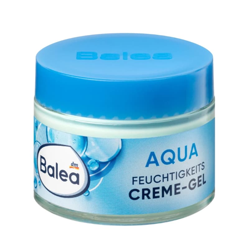ژل کرم آبرسان AQUA باله آ Balea