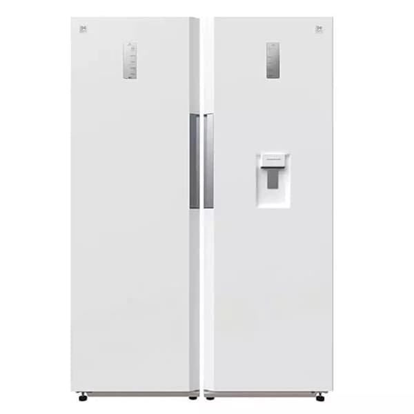 یخچال فریزر دوقلو دوو سری تویین 40 فوت مدل DLRF-2036MW سفید
