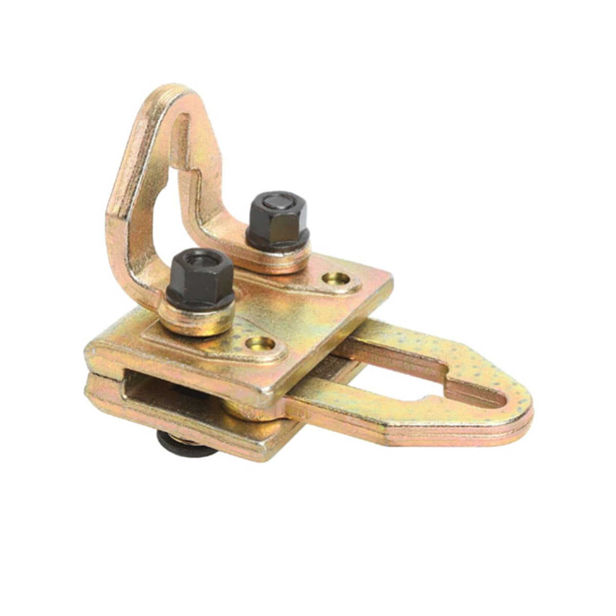 گیره فک تخت صافکاری دوطرفه ظرفیت مستقیم 5 تن و عمودی 2 تن LK کد C1048