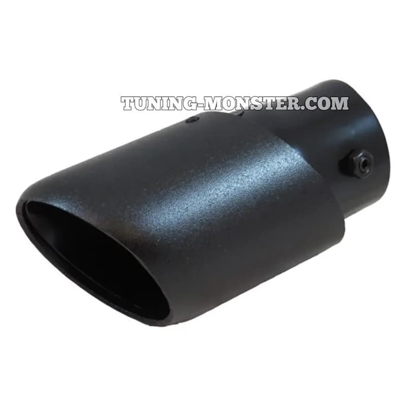 سر اگزوز طرح آکراپوویچ مشکی