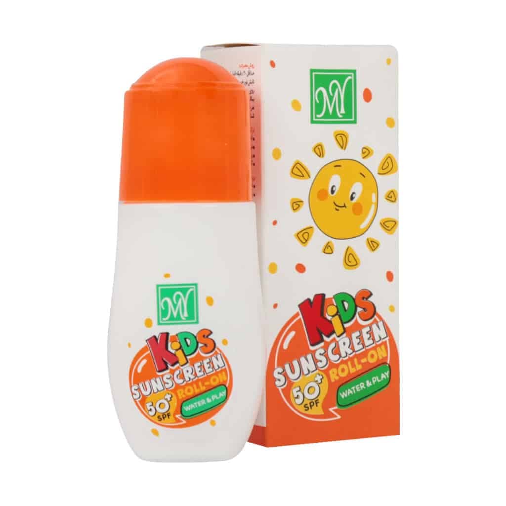 رولان ضد آفتاب کودکان +SPF50 مای