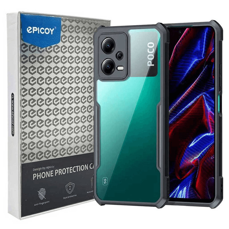 کاور گوشی شیائومی Redmi Note 12 5G - پوکو X5 اپیکوی مدل Xundd Beatle