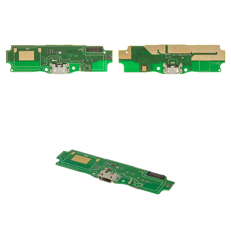 سوکت شارژ کامل ردمی ۵ ای شیاومی – CHARGE CONNECTOR FULL REDMI 5A XIAOMI