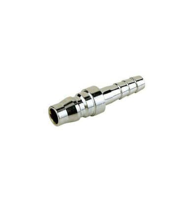 دنباله و تبدیل کوپلینگ خور نری 1/4 اینچ به شیلنگ خور 8mm مدل 20PH