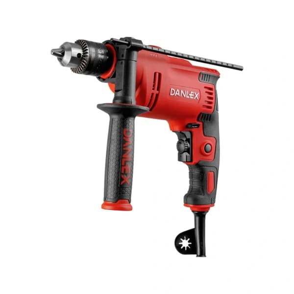 دریل چکشی دنلکس ۷۵۰ وات ۱۳ میلیمتری DX-1275