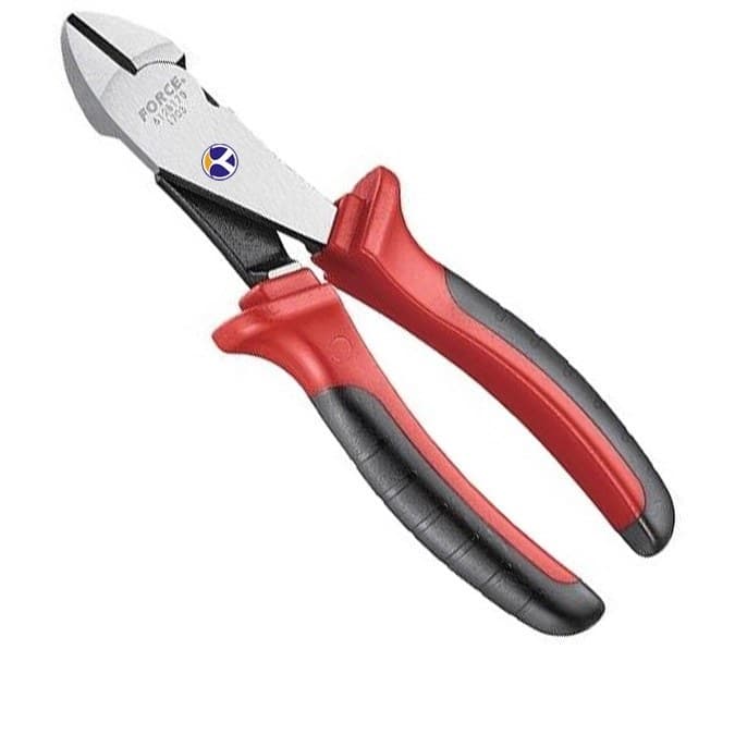 انبر سیم چین مدل F612B برند FORCE