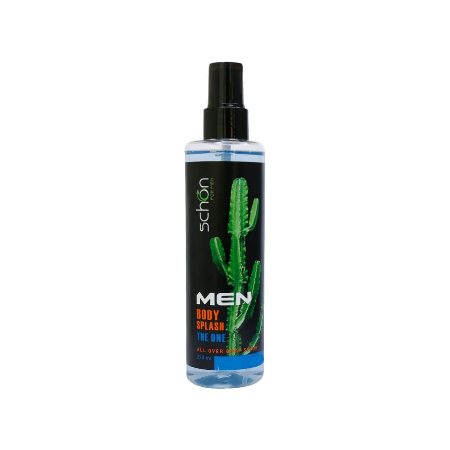 بادی اسپلش مردانه The One شون حجم 220ml