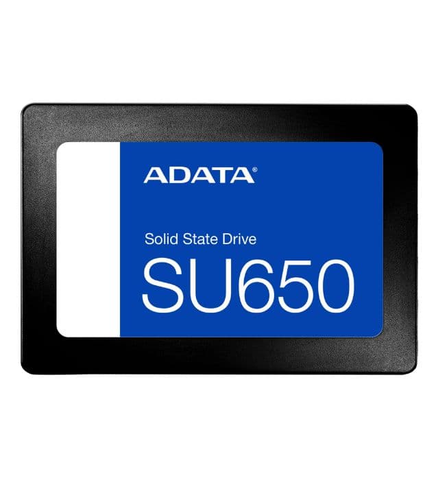 اس اس دی ای دیتا مدل Ultimate SU650 ظرفیت 480 گیگابایت