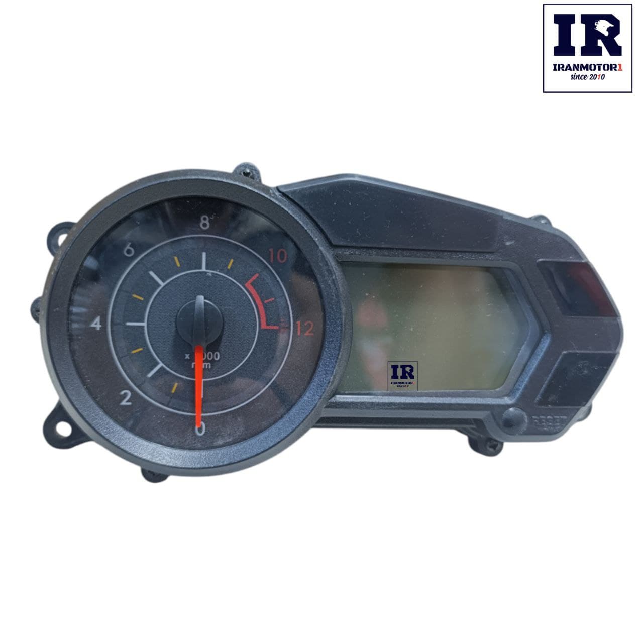 کیلومتر موتور سیکلت پالس 135 ال اس PULSE 135 LS
