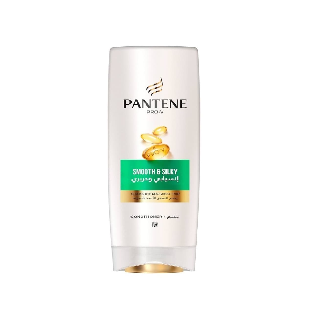 نرم کننده مو پنتن مدل SMOOTH & SILKY Conditioner ضد وز حجم 540 میل