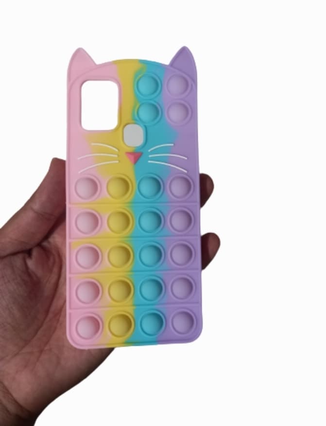 کاور گوشی سامسونگ Galaxy A21s قاب گارد مدل KPGI20
