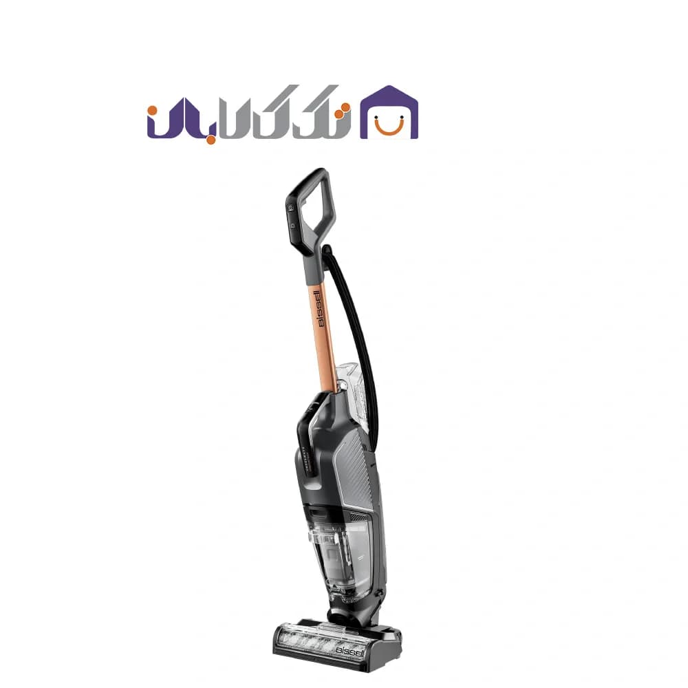 جاروبرقی و بخارشوی بیسل مدل Crosswave HydroSteam3527