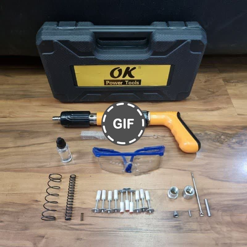 تفنگ میخکوب دستی اوکی مدل OK-Ng