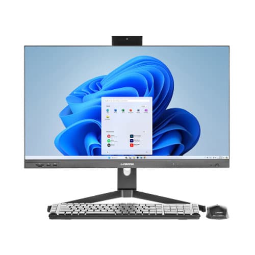 کامپیوتر آل این وان گرین مدل All In One GT627-i78S i7-12700 8GB DDR4 512GB UHD Graphics 770