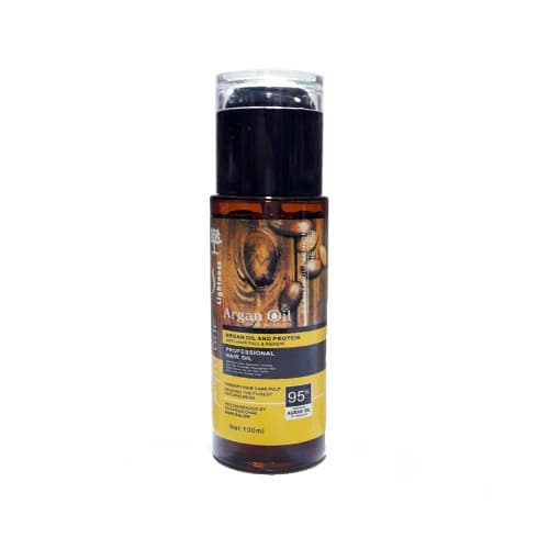 روغن مو آرگان لایتنس