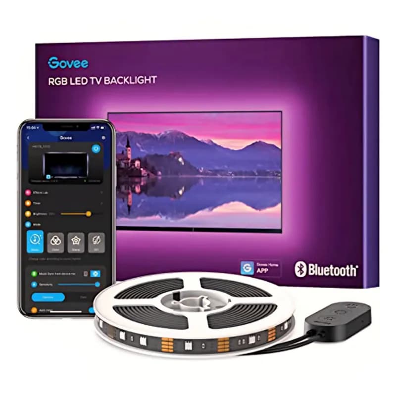ریسه هوشمند تلویزیون 46-60 اینچ گووی مدل TV Backlight H6178