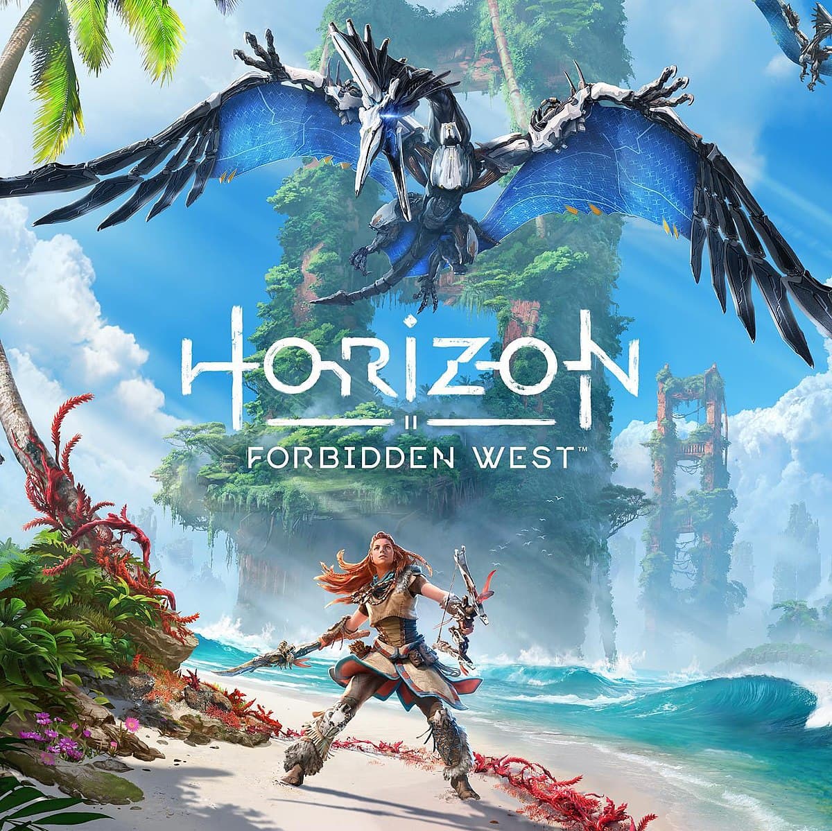 اكانت Horizon Forbidden West PS5 ظرفيت دوم