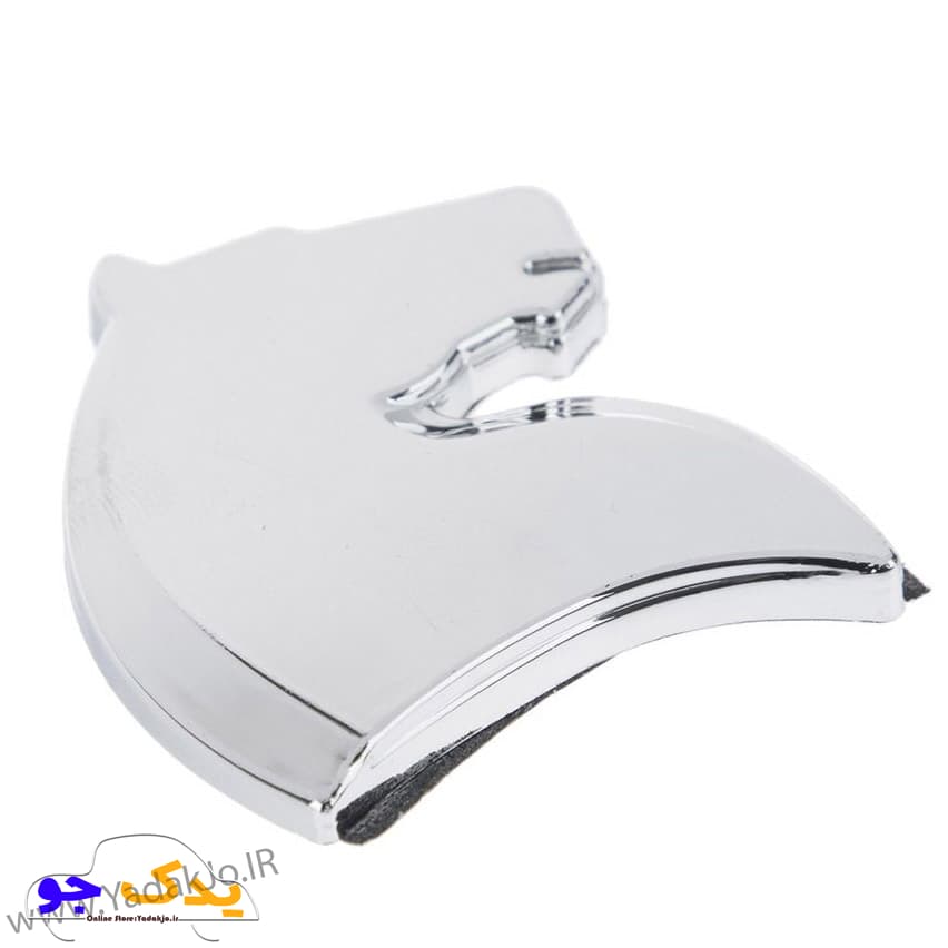 آرم جلو پنجره سمند LX جدید