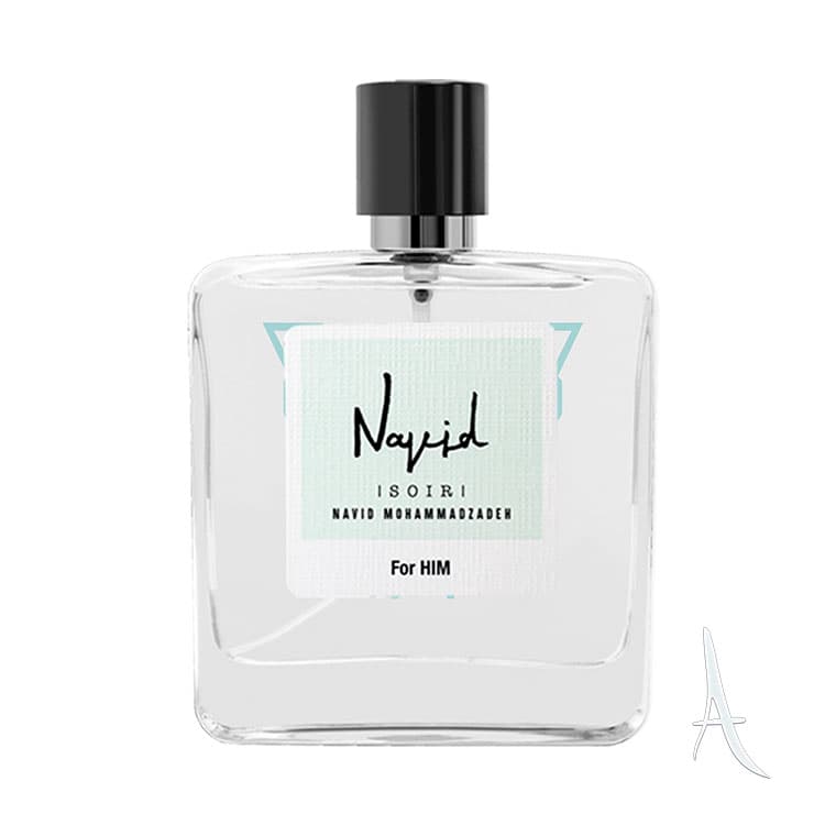 عطر مردانه نوید محمد زاده Navid Mohammad Zadeh مدل سواق