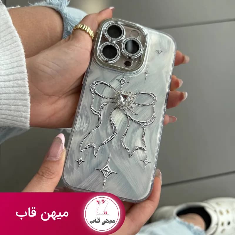 قاب گوشی آیفون پاپیون دیاموند - کد (۷۵۹۹۹)