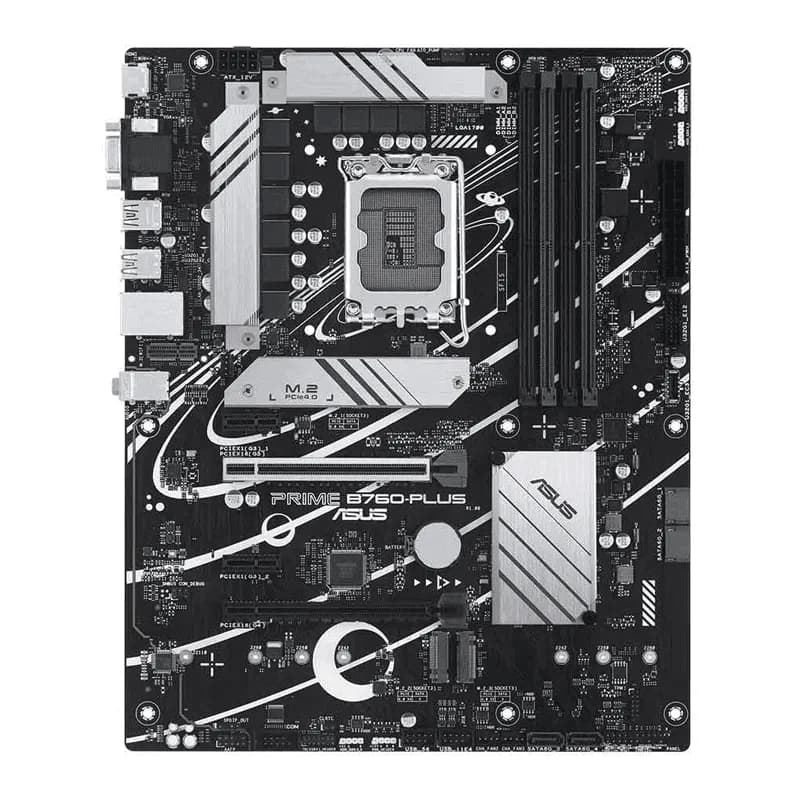 مادربرد ایسوس مدل PRIME B760-PLUS D5