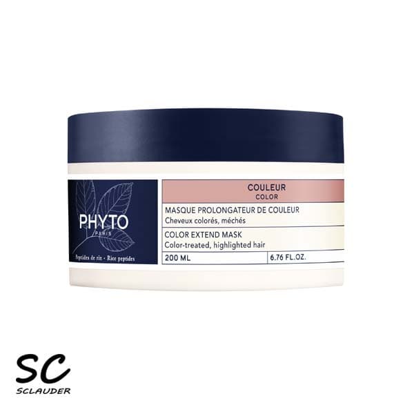ماسک مو رنگ شده فیتو Phyto مدل Phyto color حجم 200 میلی لیتر