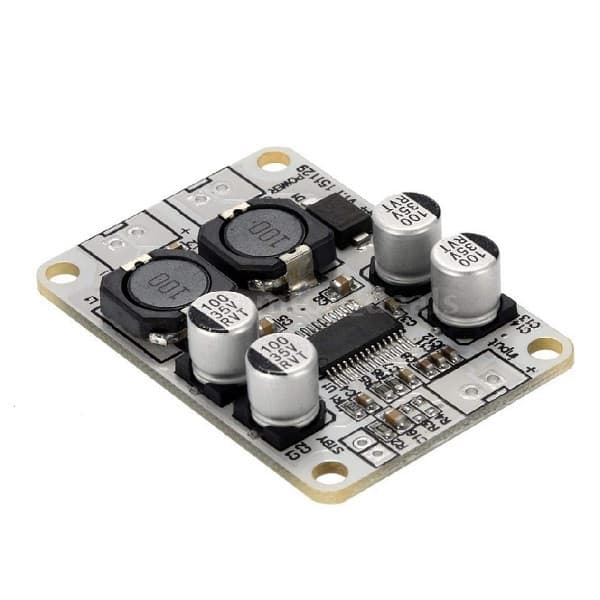 ماژول آمپلی فایر تک کاناله 30 وات TPA3110