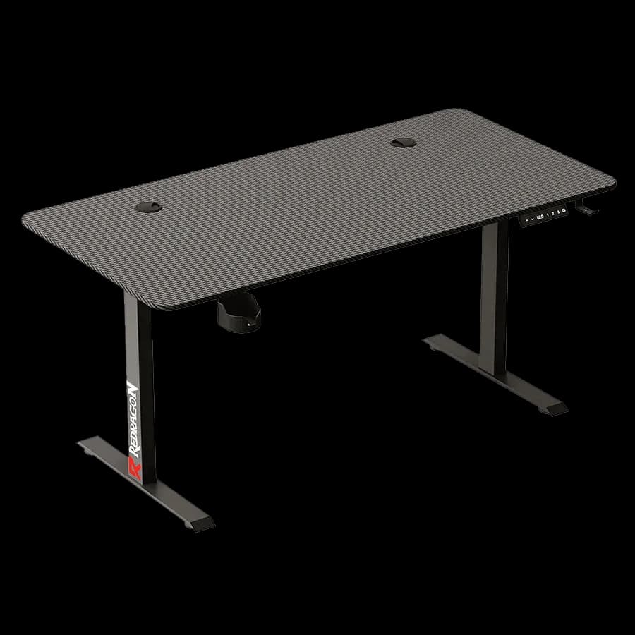 میز گیمینگ موتور دار ردراگون Redragon GD-3600-M 140cm Black