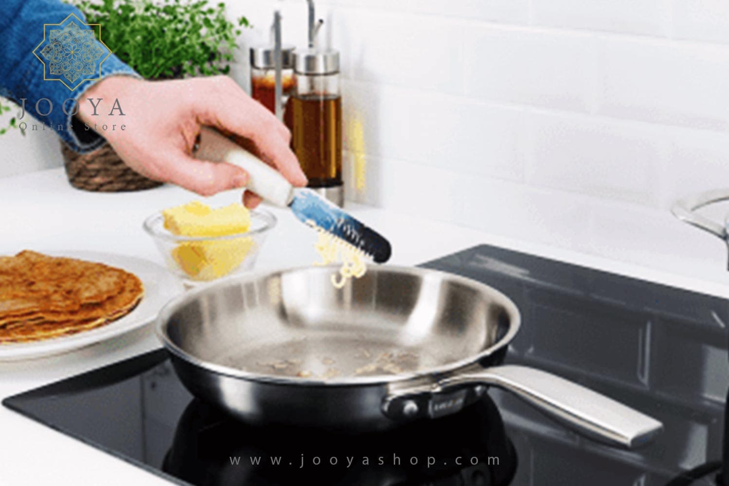 اسلایسر پنیر و کره ایکیا مدل UPPFYLLD